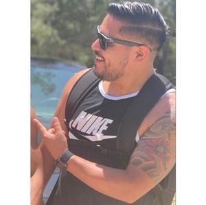 Meet your Posher, Mikey